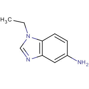 1-Ethyl-1H-benzoimidazol-5-ylamine Structure,62874-34-4Structure