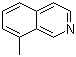 8-Methylisoquinoline Structure,62882-00-2Structure