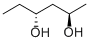 (2R,4r)-2,4-hexanediol Structure,62885-26-1Structure