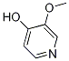 4-Pyridinol ,3-methoxy-(9ci) Structure,62885-41-0Structure