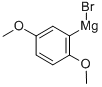 2,5-Dimethoxyphenylmagnesium bromide solution Structure,62890-98-6Structure