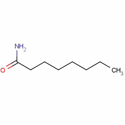 N-octanamide Structure,629-01-6Structure