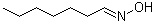 Heptanal oxime Structure,629-31-2Structure