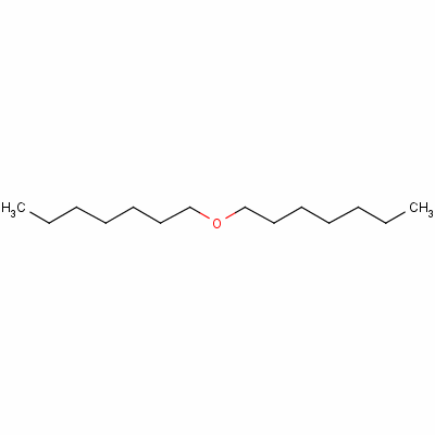 Heptyl ether Structure,629-64-1Structure