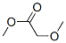 Methyl methoxyacetate Structure,6290-49-9Structure