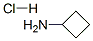 Cyclobutylamine hydrochloride Structure,6291-01-6Structure