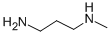 N-Methyl-propane-1,3-diamine Structure,6291-84-5Structure