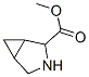 Methyl 3-azabicyclo[3.1.0]hexane-2-carboxylate Structure,62915-48-4Structure