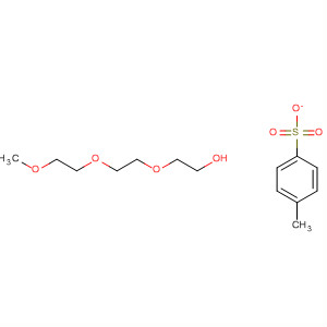 2-(2-(2-Methoxyethoxy)ethoxy)ethyl 4-methylbenzenesulfonate Structure,62921-74-8Structure