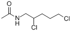 N-acetyl-1-amino-2,5-dichloropentane Structure,62922-46-7Structure