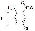 2-Amino-5-chloro-3-nitrobenzotrifluoride Structure,62924-50-9Structure