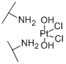 Iproplatin Structure,62928-11-4Structure