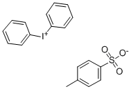 Diphenyliodonium p-toluenesulfonate Structure,6293-66-9Structure