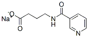 Pikamilon sodium Structure,62936-56-5Structure