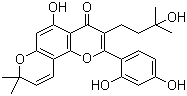 Morusinol Structure,62949-93-3Structure