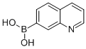 Quinolin-7-ylboronic acid Structure,629644-82-2Structure