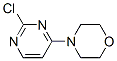 4-(2-Chloro-4-pyrimidinyl)morpholine Structure,62968-37-0Structure