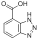 1H-benzotriazole-7-carboxylic acid Structure,62972-61-6Structure