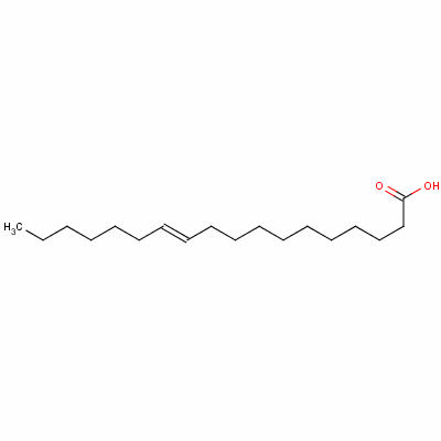 (Z)-11-octadecen-1-ol Structure,62972-93-4Structure