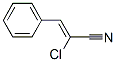 2-Chloro-3-phenylpropenenitrile Structure,62979-66-2Structure