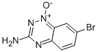 3-Amino-7-bromo-1,2,4-benzotriazine1-oxide Structure,6298-38-0Structure