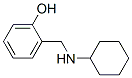 2-Cyclohexylaminomethyl-phenol Structure,62984-53-6Structure