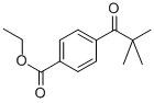 4’-Carboethoxy-2,2-dimethylpropiophenone Structure,62985-52-8Structure