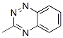 3-Methylbenzo[1,2,4]triazine Structure,6299-94-1Structure