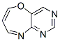 Pyrimido[5,4-b][1,4]oxazepine (9ci) Structure,62991-33-7Structure