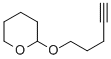 2-(4-Pentynyloxy)tetrahydro-2h-pyran Structure,62992-46-5Structure