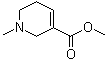 Arecoline Structure,63-75-2Structure