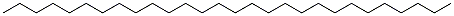 Octacosane Structure,630-02-4Structure