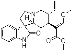 Corynoxeine Structure,630-94-4Structure