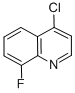 4-Chloro-8-fluoroquinoline Structure,63010-72-0Structure