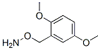 Hydroxylamine, o-[(2,5-dimethoxyphenyl)methyl]-(9ci) Structure,630108-41-7Structure