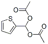 (Acetyloxy)(2-thienyl)methyl acetate Structure,63011-97-2Structure