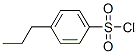 4-N-propylbenzenesulfonyl chloride Structure,63014-04-0Structure