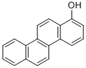 1-Hydroxychrysene Structure,63019-38-5Structure