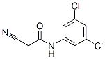 2-Cyano-n-(3,5-dichloro-phenyl)-acetamide Structure,63035-00-7Structure