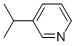 3-Propan-2-ylpyridine Structure,6304-18-3Structure