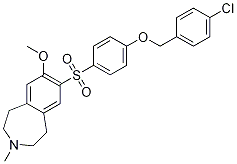 Sb-737050-a Structure,630407-66-8Structure