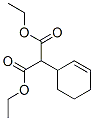 Diethyl 2-(cyclohex-2-enyl)malonate Structure,6305-63-1Structure