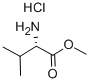 L-Valine methyl ester hydrochloride Structure,6306-52-1Structure