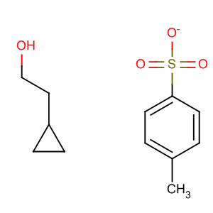 2-Cyclopropylethyl toluene-4-sulfonate Structure,63064-31-3Structure