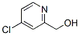 (4-Chloro-2-pyridinyl) methanol Structure,63071-10-3Structure