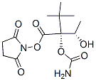 Boc-Thr-OSu Structure,63076-44-8Structure