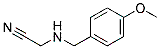 2-(4-Methoxybenzylamino)acetonitrile Structure,63086-28-2Structure