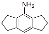 1,2,3,5,6,7-Hexahydro-s-indacen-4-amine Structure,63089-56-5Structure