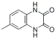 2,3-Dihydroxy-6-methylquinoxaline Structure,6309-61-1Structure