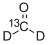 Formaldehyde-13c,d2 Structure,63101-50-8Structure